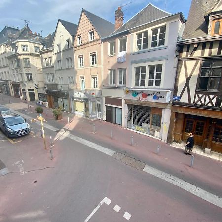 Charmant Petit Studio - Coeur De Rouen - 117 Экстерьер фото