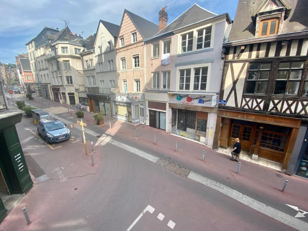 Charmant Petit Studio - Coeur De Rouen - 117 Экстерьер фото