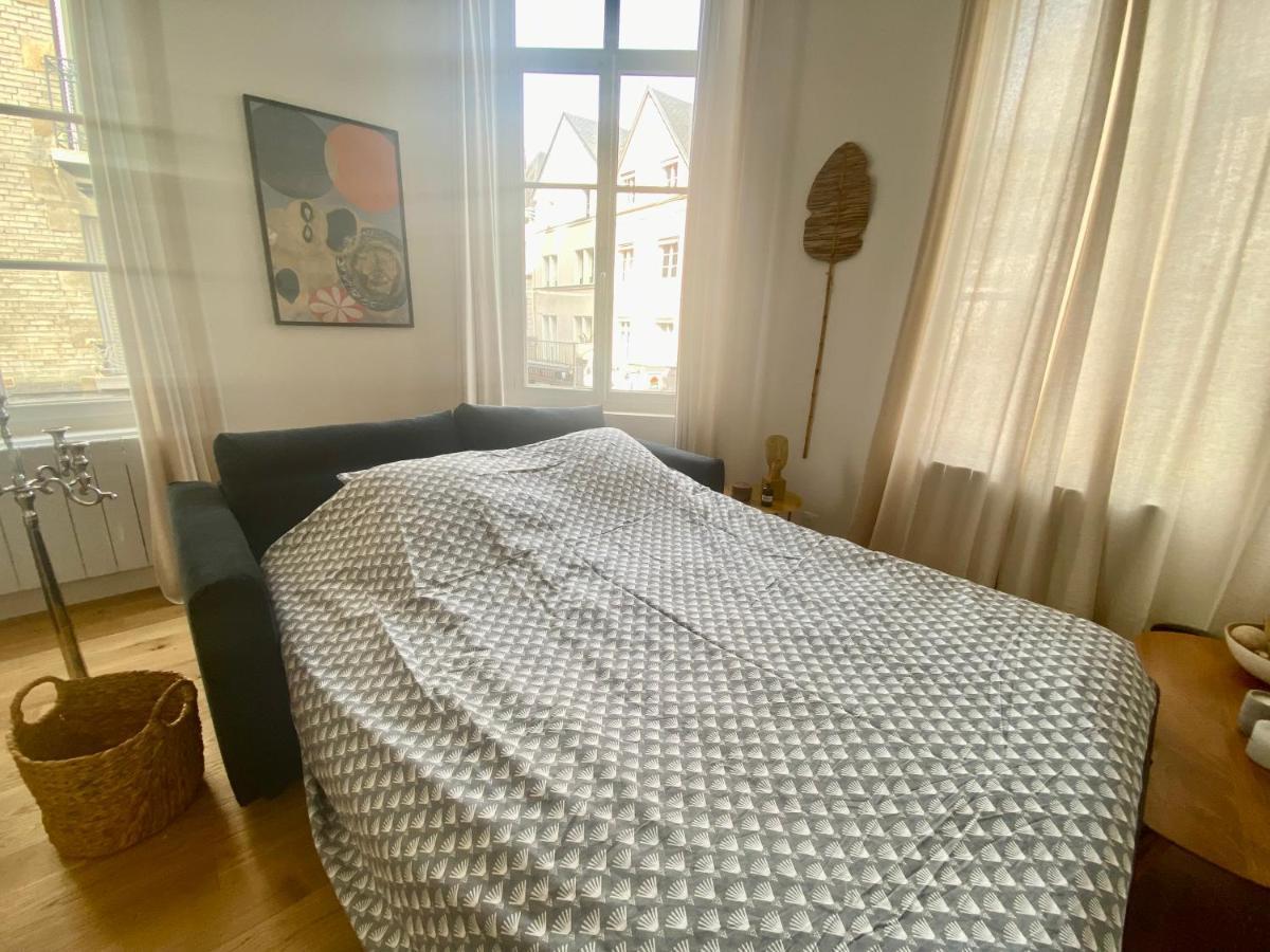 Charmant Petit Studio - Coeur De Rouen - 117 Экстерьер фото
