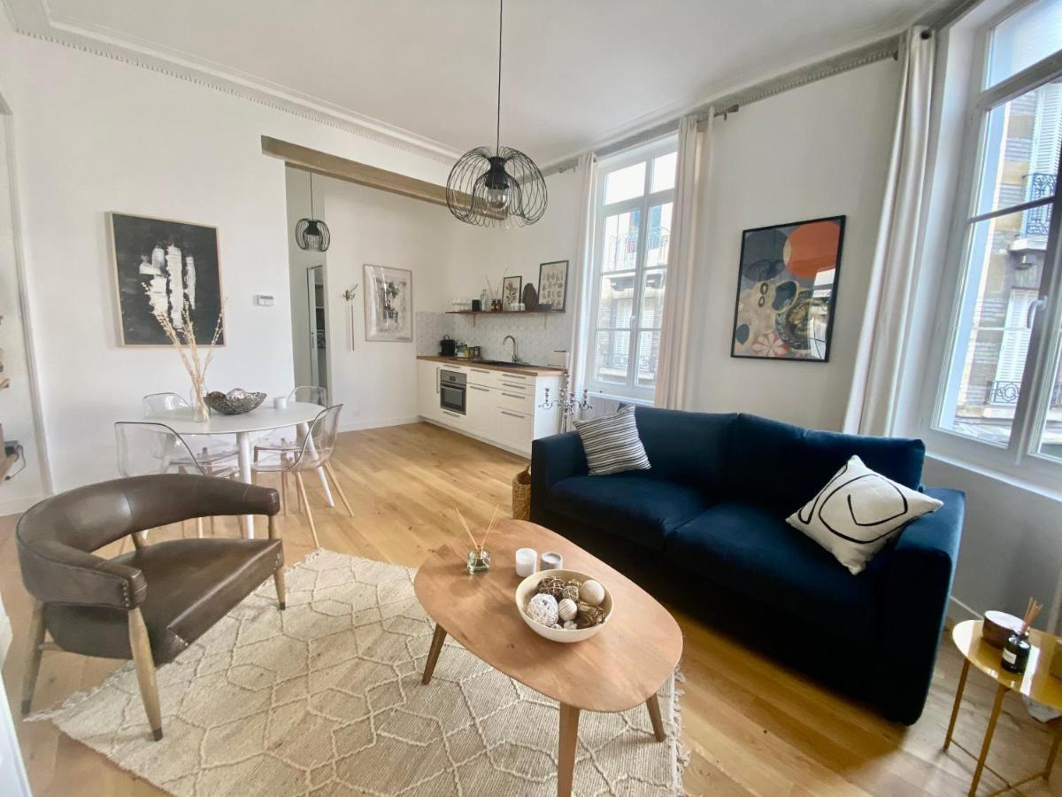 Charmant Petit Studio - Coeur De Rouen - 117 Экстерьер фото