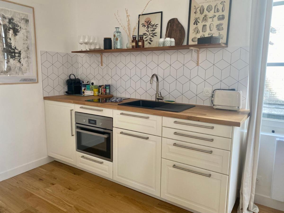 Charmant Petit Studio - Coeur De Rouen - 117 Экстерьер фото