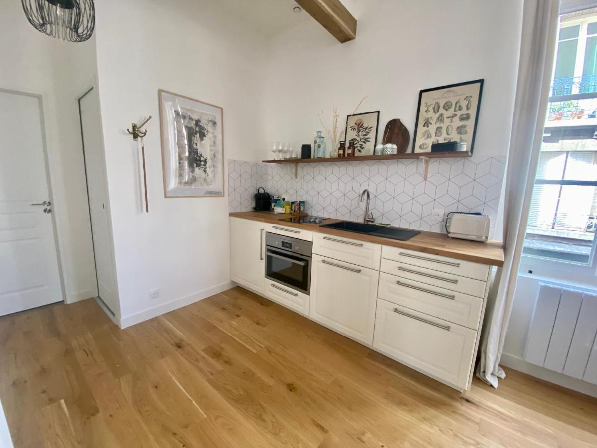 Charmant Petit Studio - Coeur De Rouen - 117 Экстерьер фото