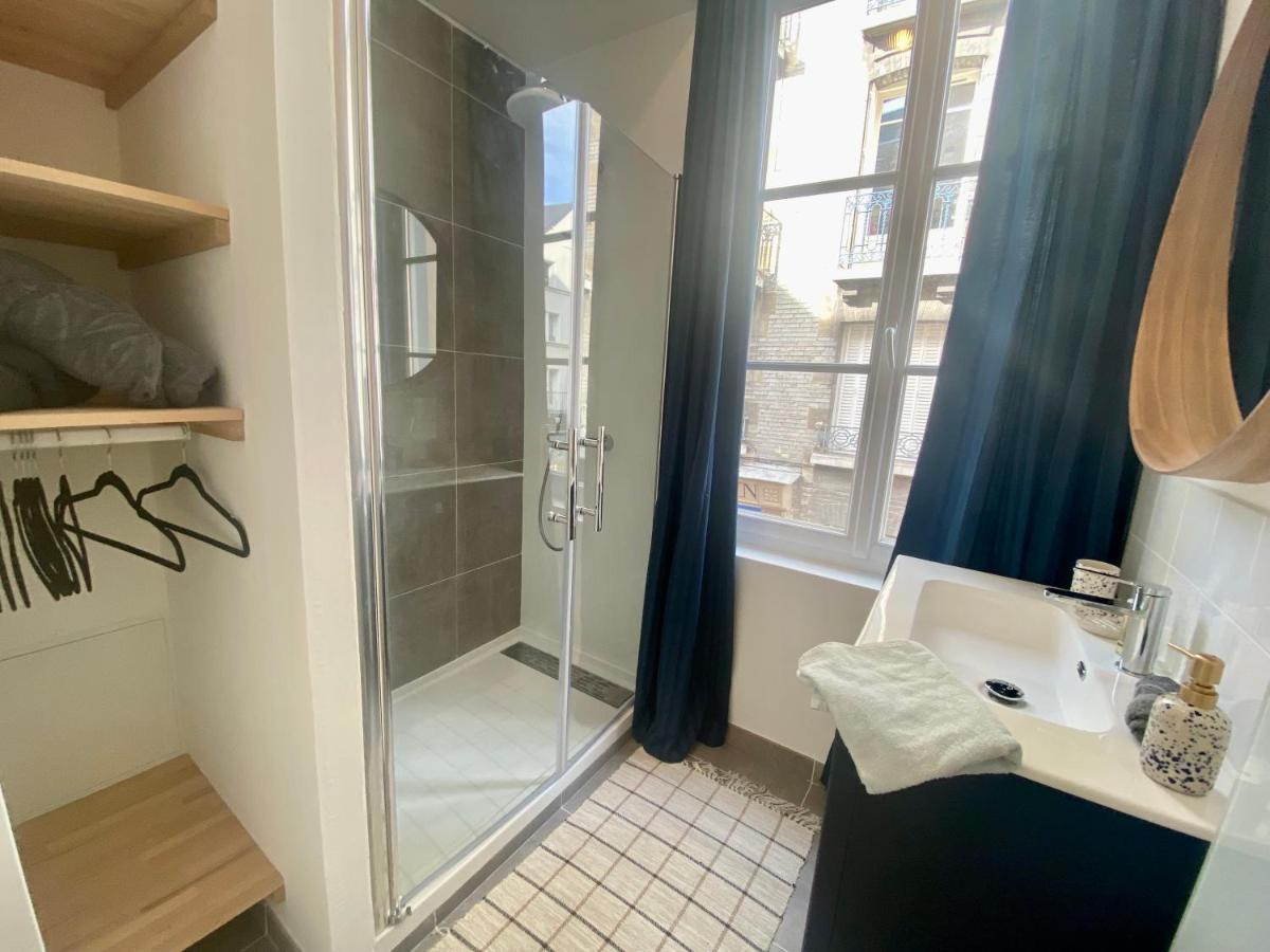 Charmant Petit Studio - Coeur De Rouen - 117 Экстерьер фото
