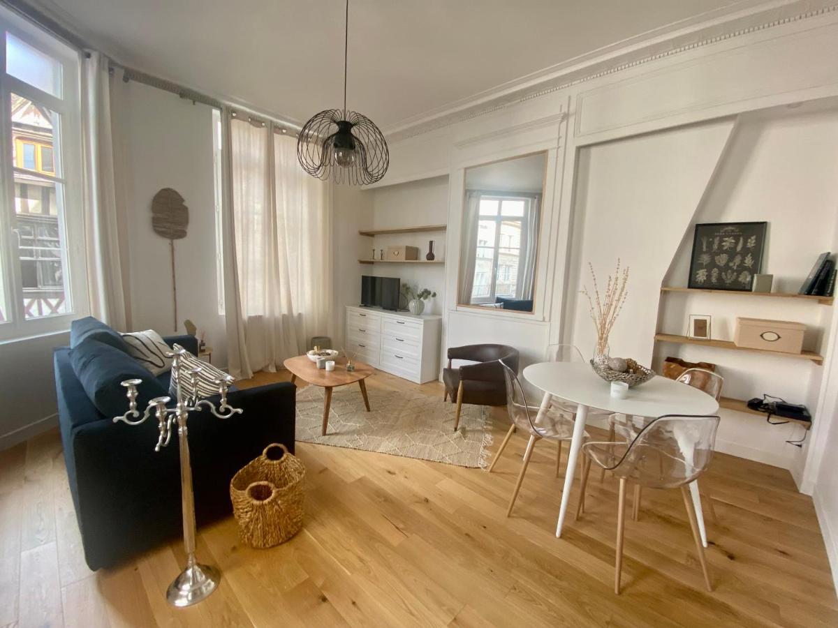 Charmant Petit Studio - Coeur De Rouen - 117 Экстерьер фото