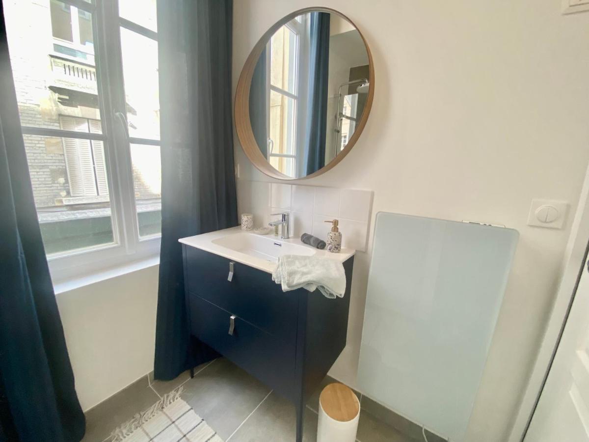 Charmant Petit Studio - Coeur De Rouen - 117 Экстерьер фото