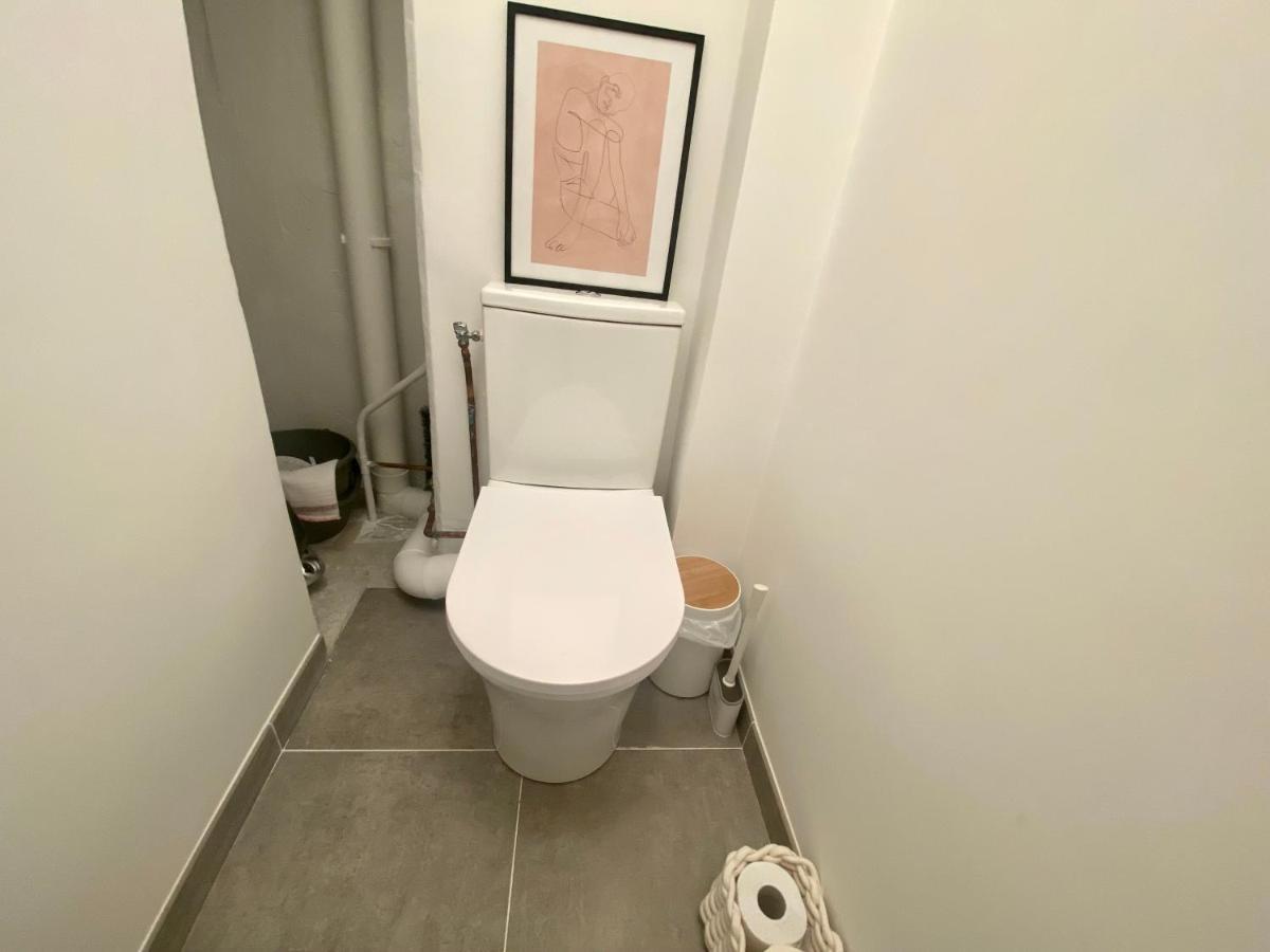Charmant Petit Studio - Coeur De Rouen - 117 Экстерьер фото