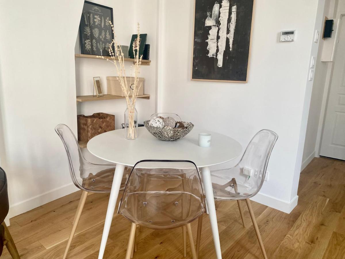 Charmant Petit Studio - Coeur De Rouen - 117 Экстерьер фото